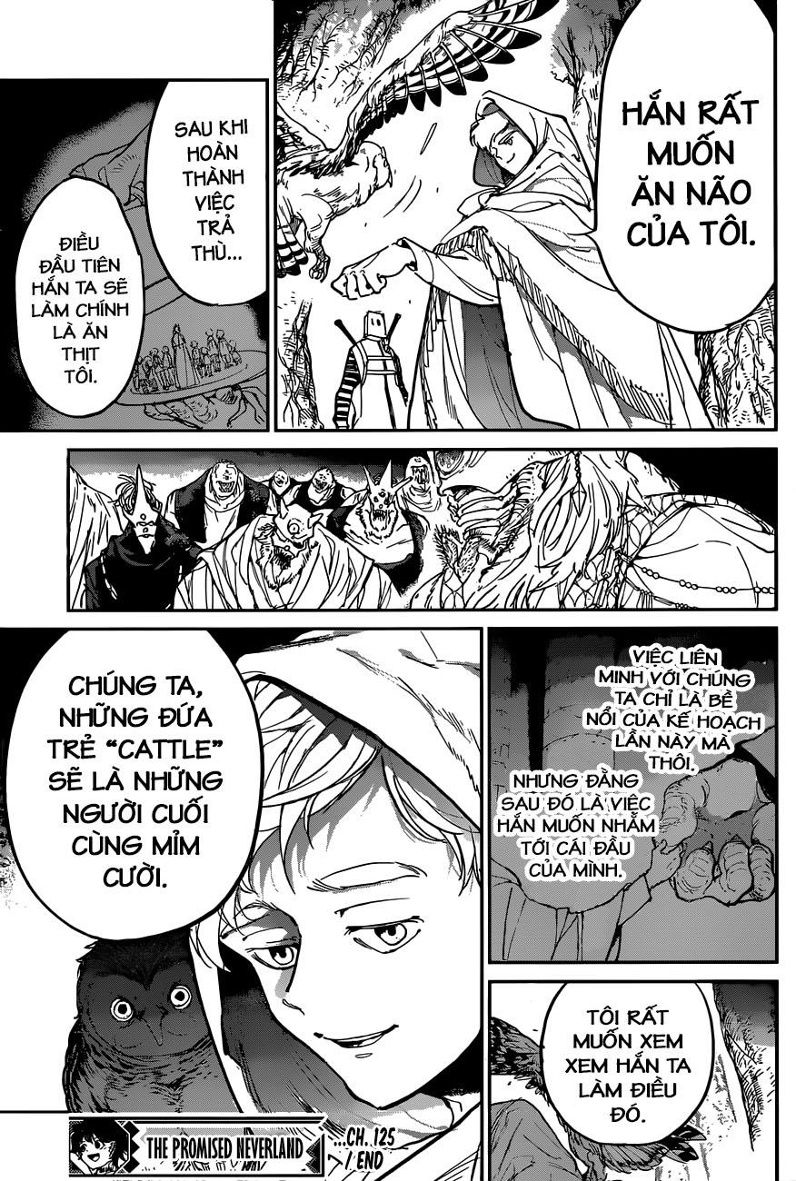 The Promised Neverland Chapter 125 - Trang 2