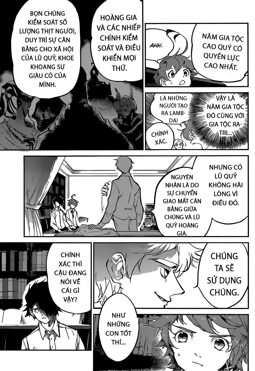 The Promised Neverland Chapter 126 - Trang 2