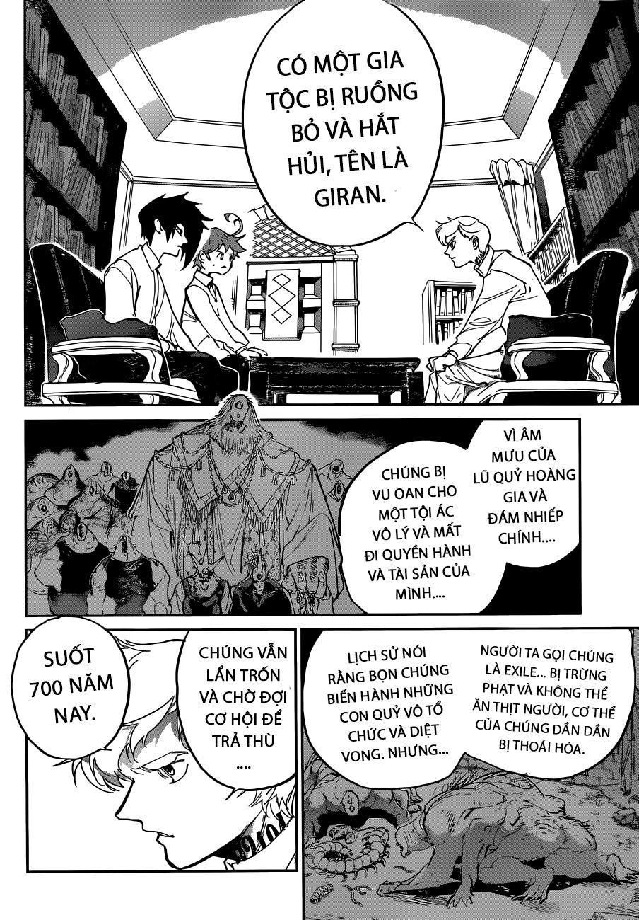 The Promised Neverland Chapter 126 - Trang 2