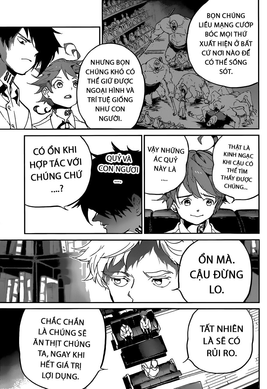 The Promised Neverland Chapter 126 - Trang 2