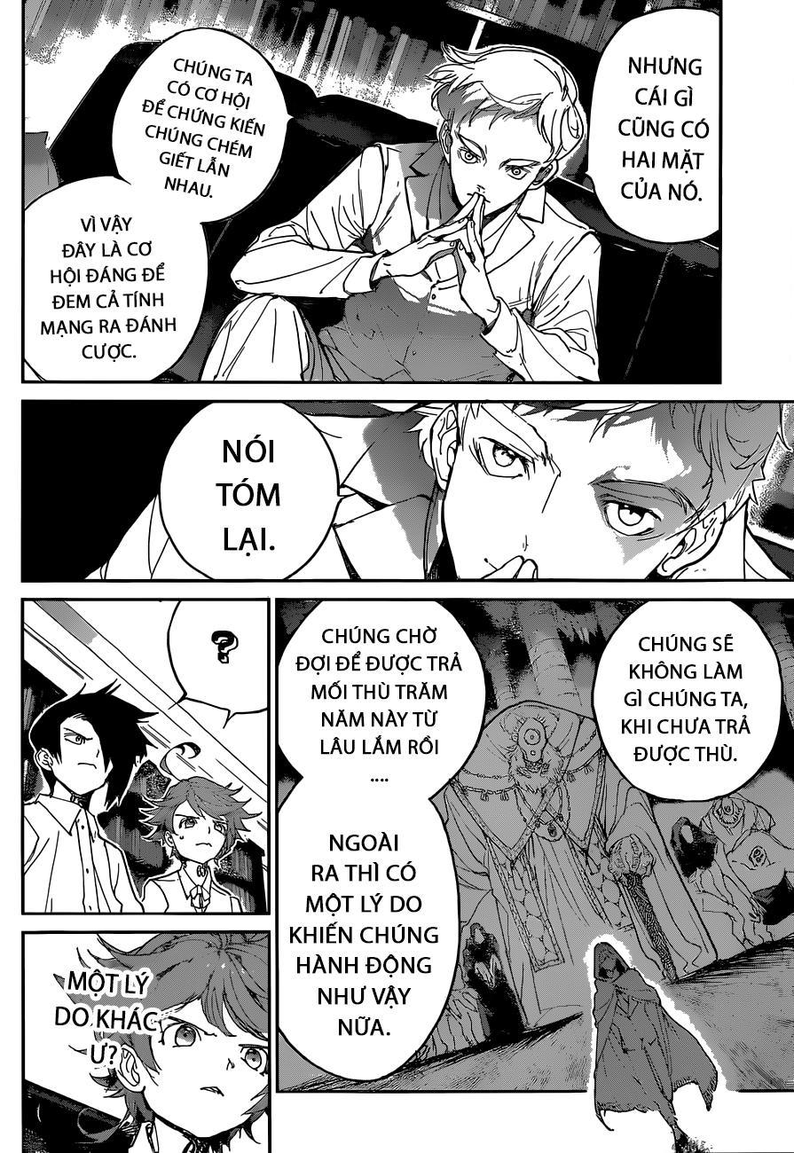 The Promised Neverland Chapter 126 - Trang 2