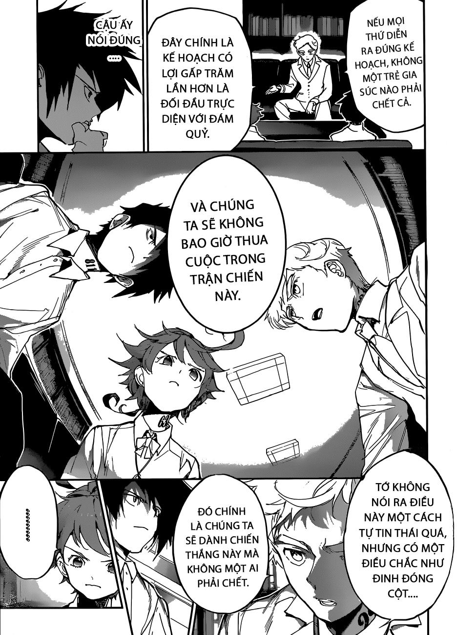The Promised Neverland Chapter 126 - Trang 2