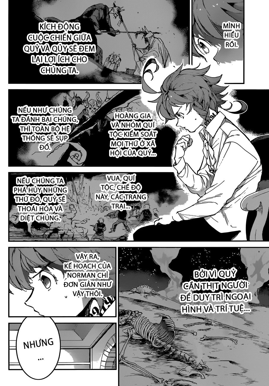 The Promised Neverland Chapter 126 - Trang 2