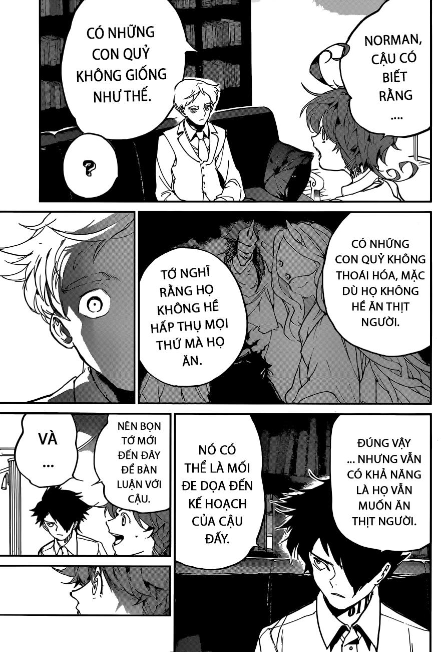 The Promised Neverland Chapter 126 - Trang 2
