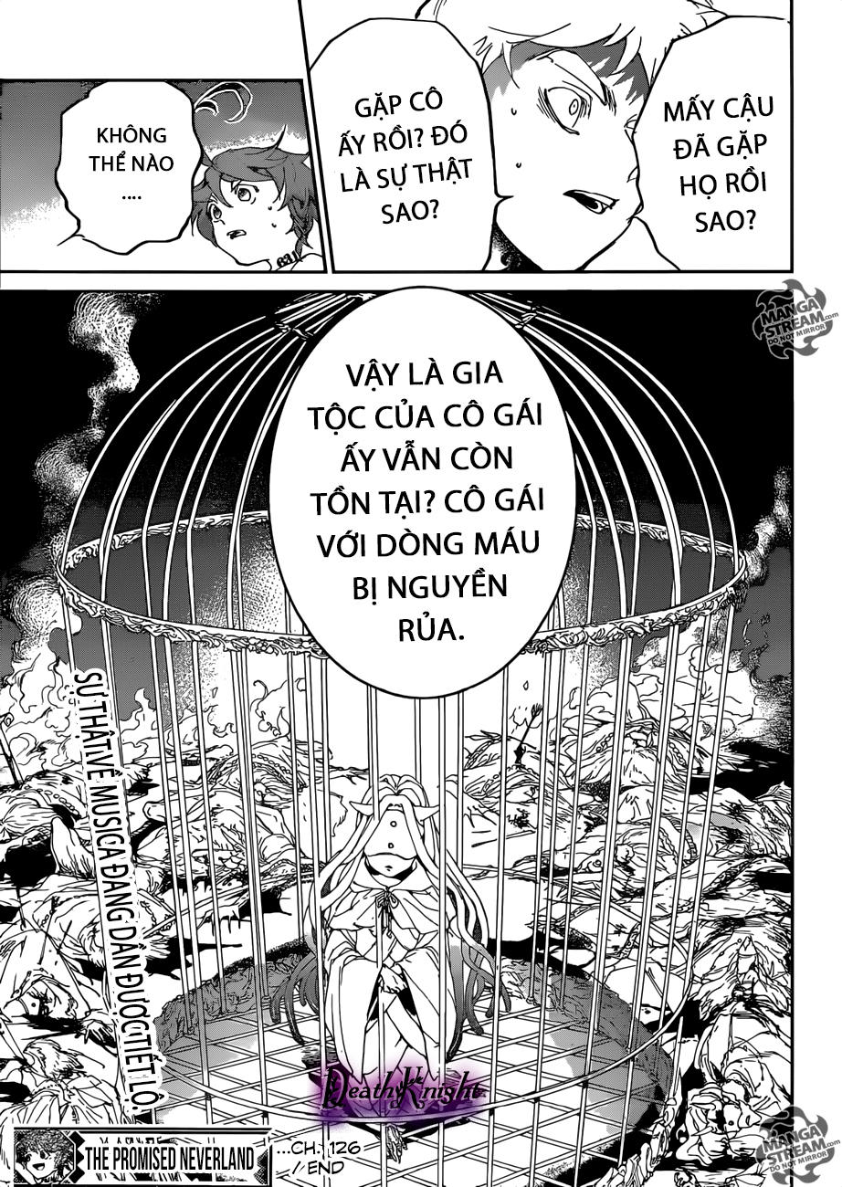 The Promised Neverland Chapter 126 - Trang 2