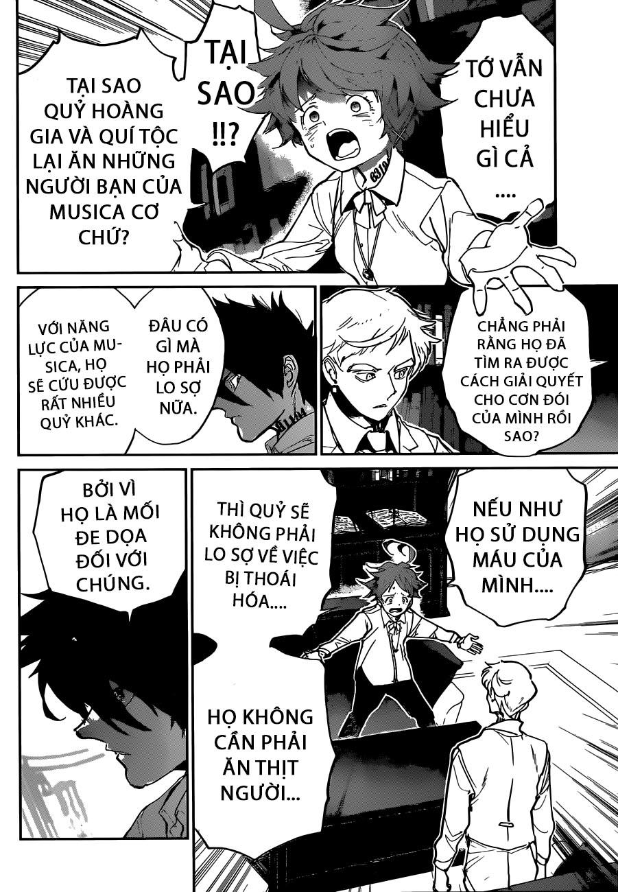 The Promised Neverland Chapter 127 - Trang 2