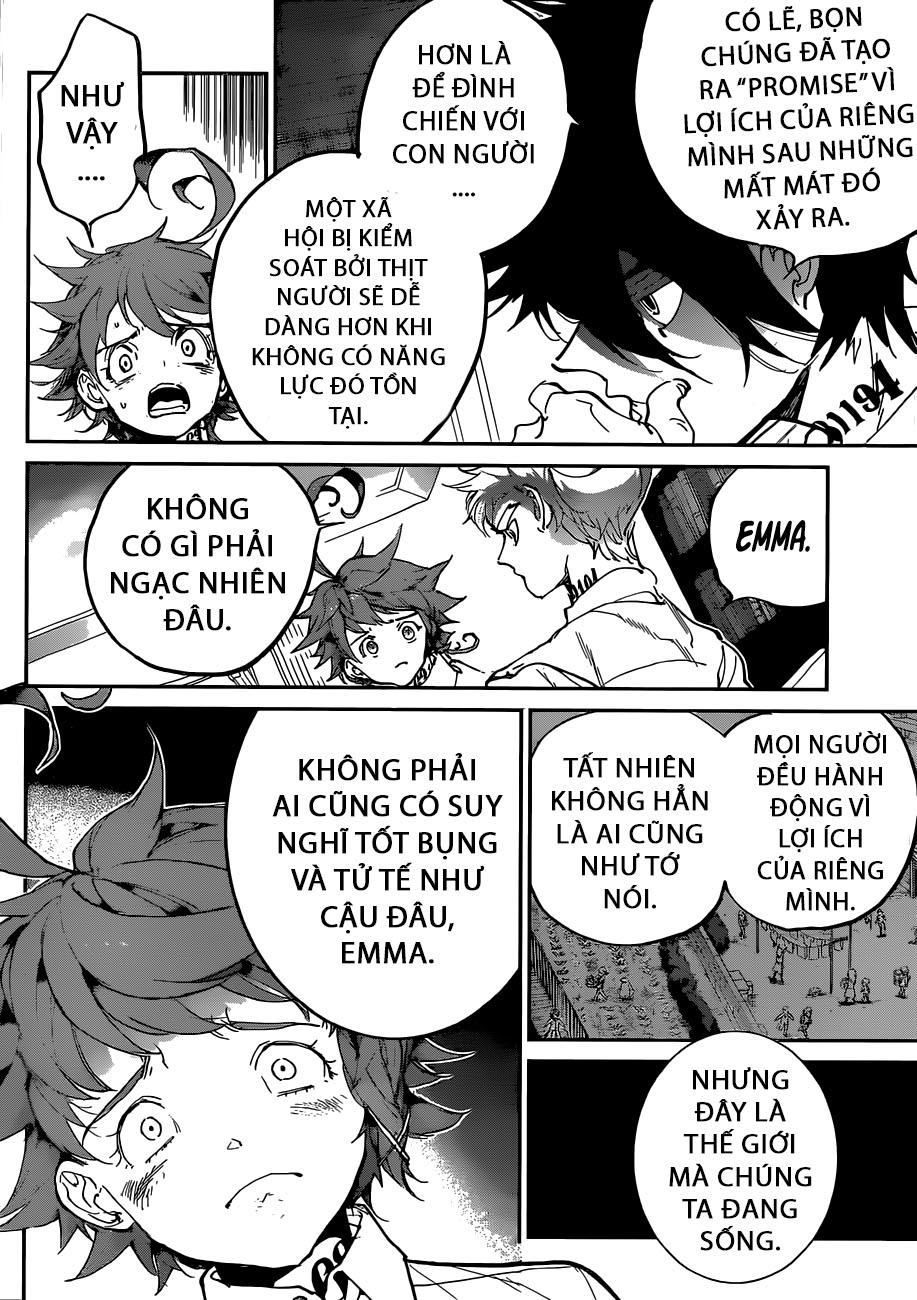 The Promised Neverland Chapter 127 - Trang 2