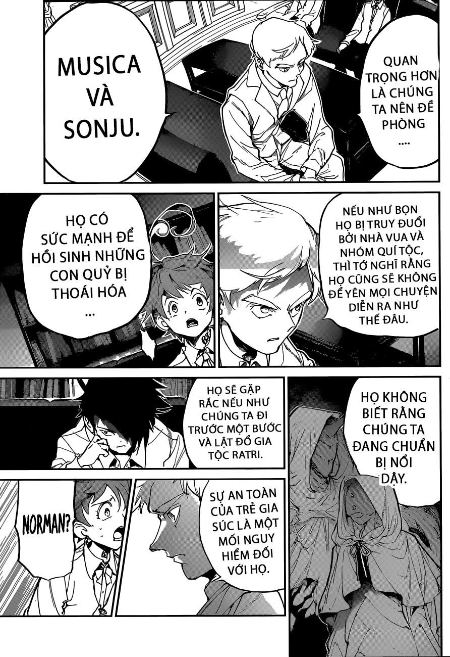 The Promised Neverland Chapter 127 - Trang 2