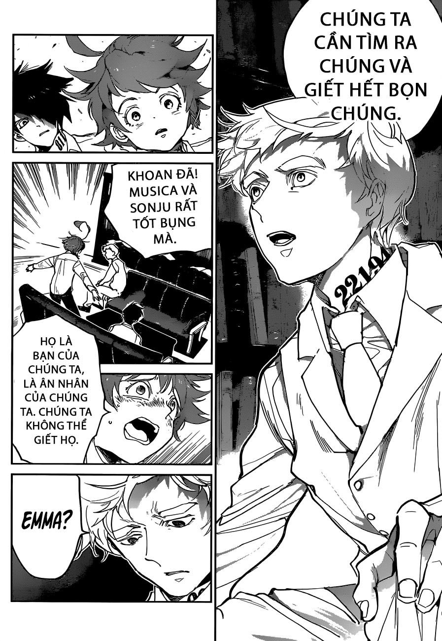 The Promised Neverland Chapter 127 - Trang 2