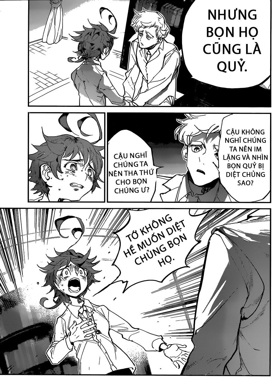 The Promised Neverland Chapter 127 - Trang 2