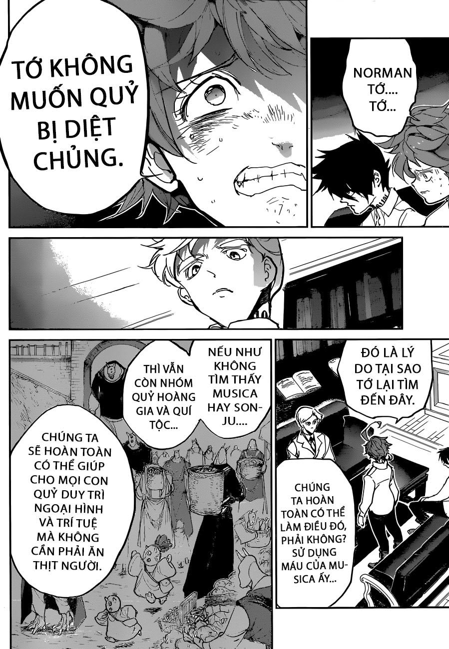 The Promised Neverland Chapter 127 - Trang 2