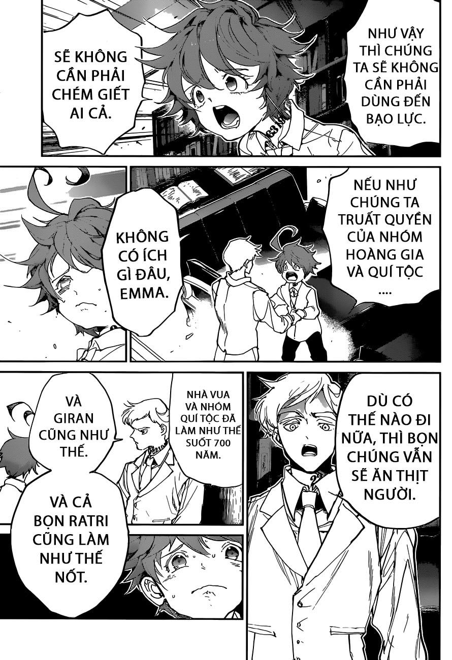 The Promised Neverland Chapter 127 - Trang 2