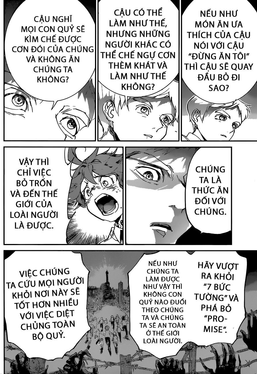 The Promised Neverland Chapter 127 - Trang 2