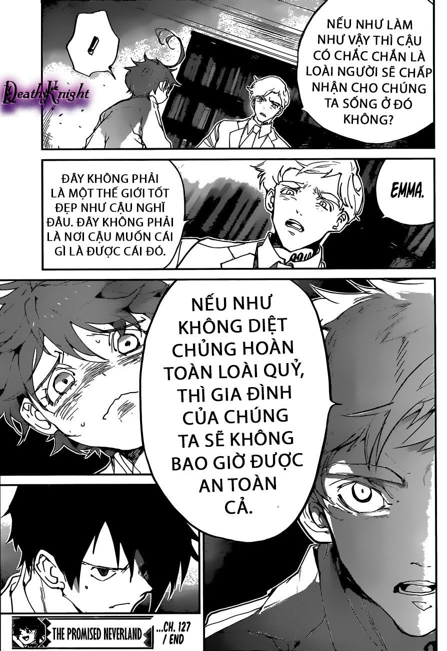 The Promised Neverland Chapter 127 - Trang 2