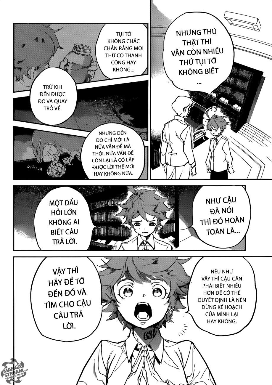 The Promised Neverland Chapter 128 - Trang 2
