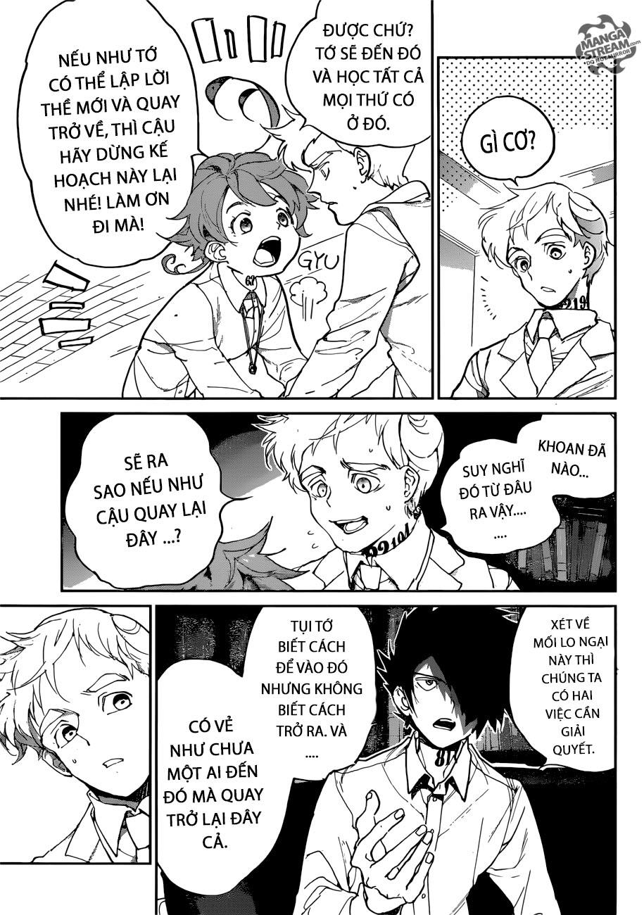 The Promised Neverland Chapter 128 - Trang 2