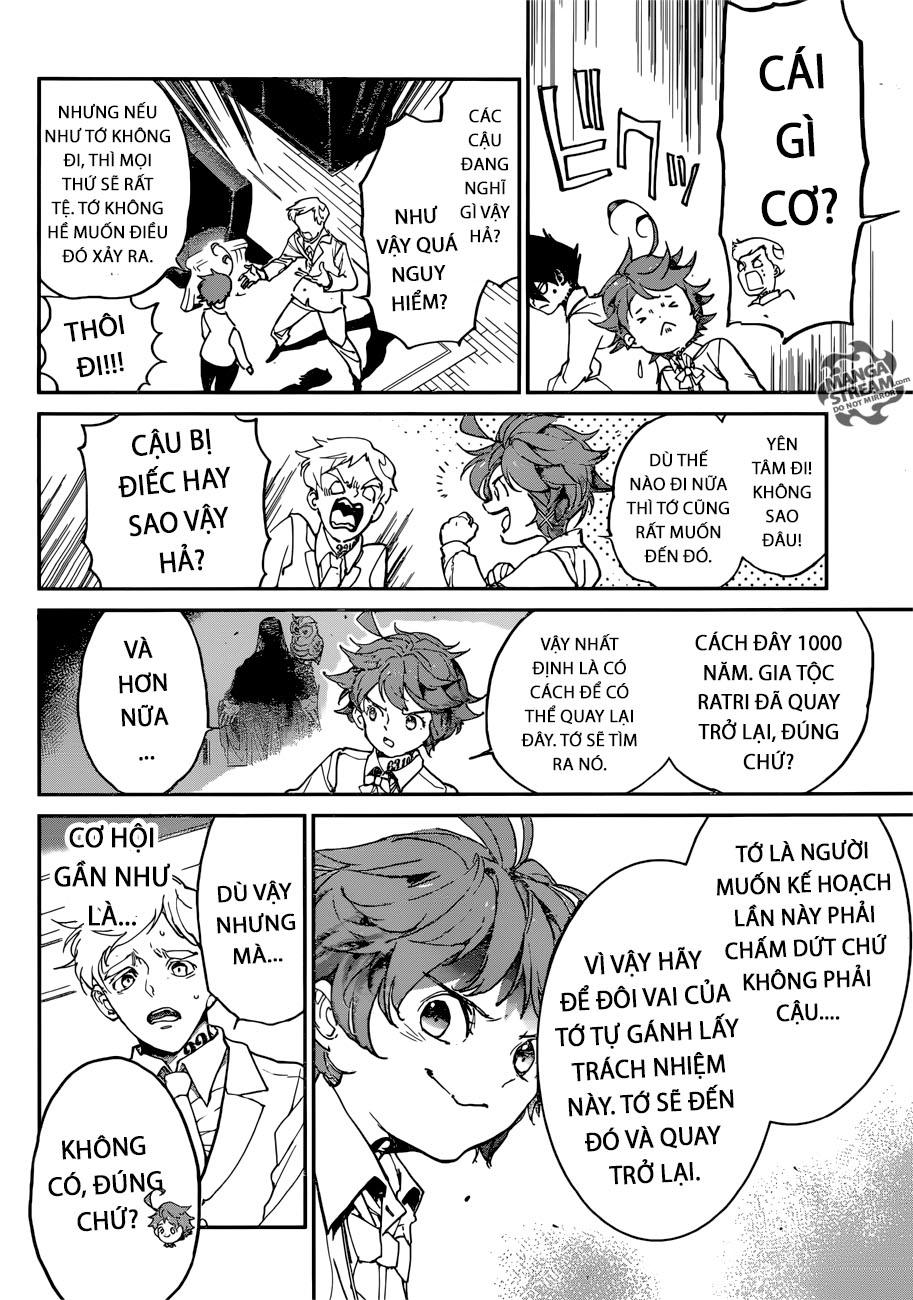 The Promised Neverland Chapter 128 - Trang 2