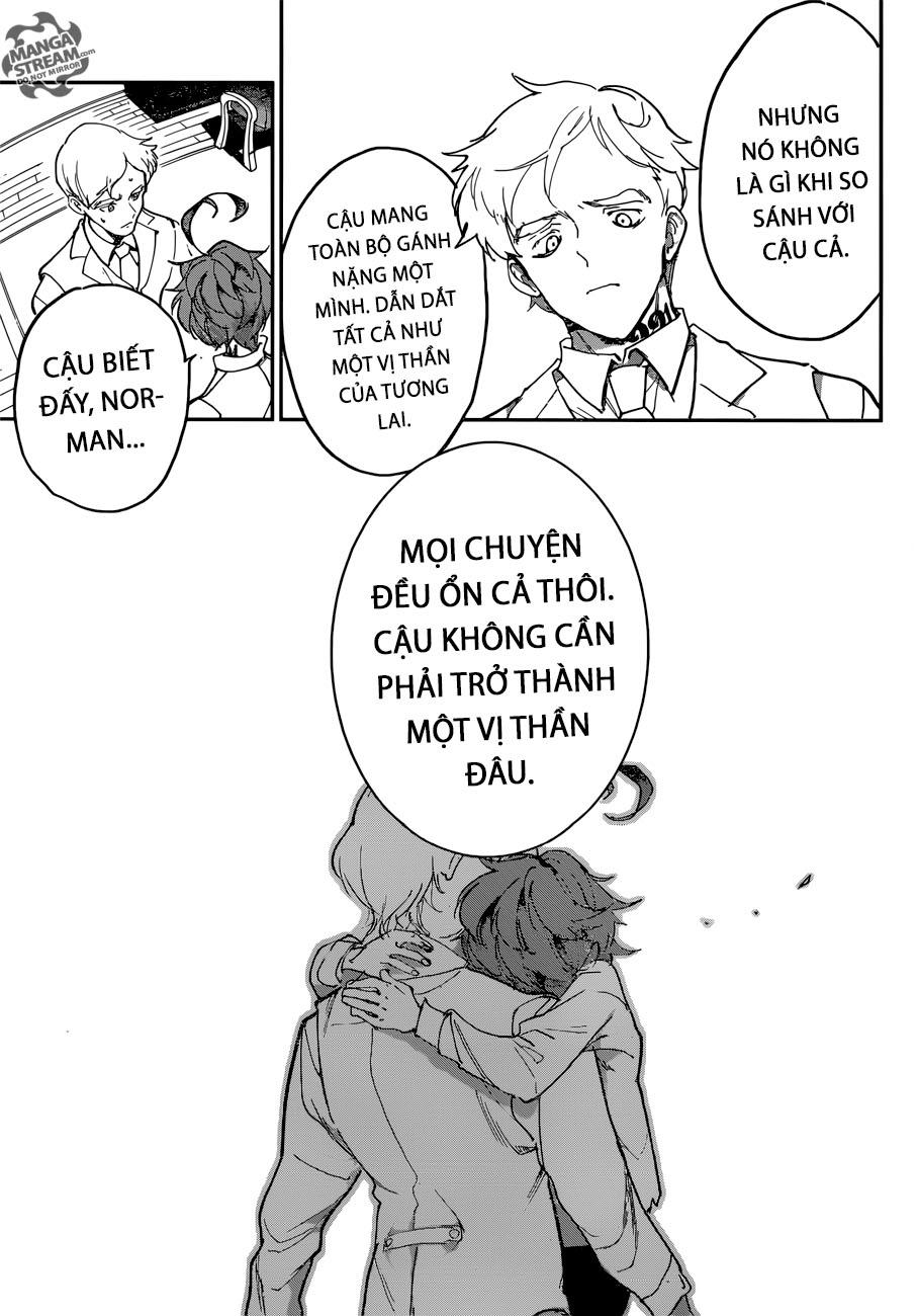 The Promised Neverland Chapter 128 - Trang 2