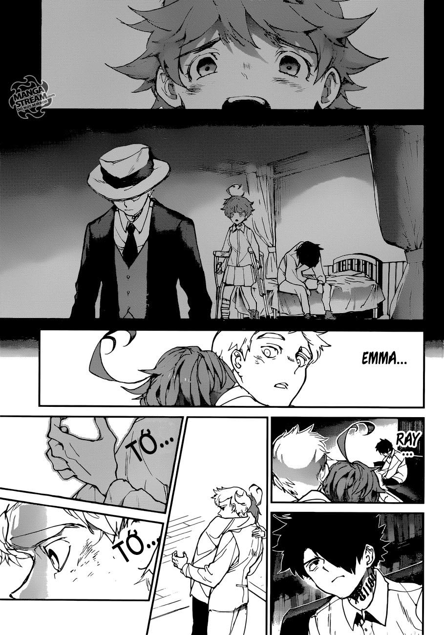 The Promised Neverland Chapter 128 - Trang 2