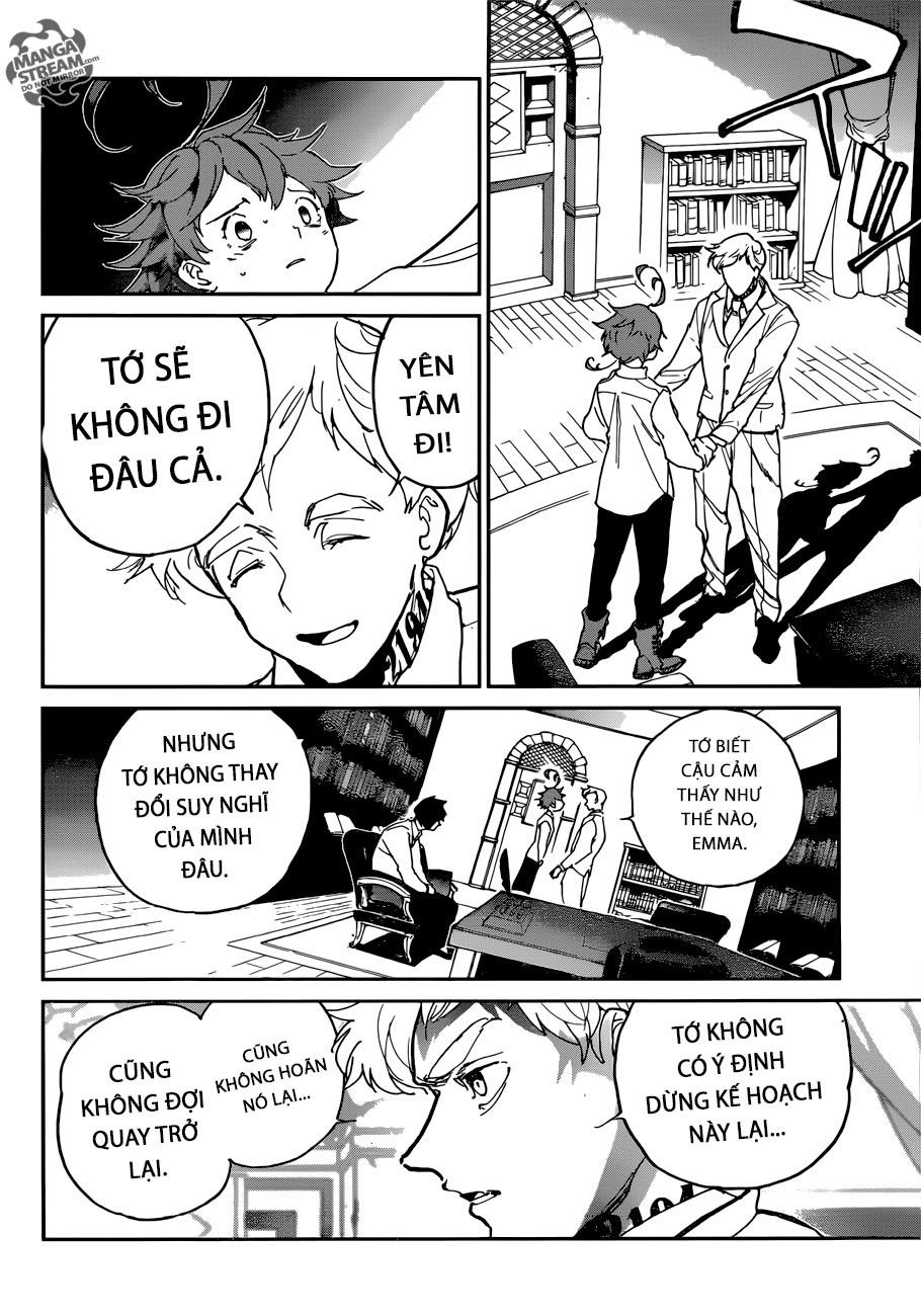 The Promised Neverland Chapter 128 - Trang 2