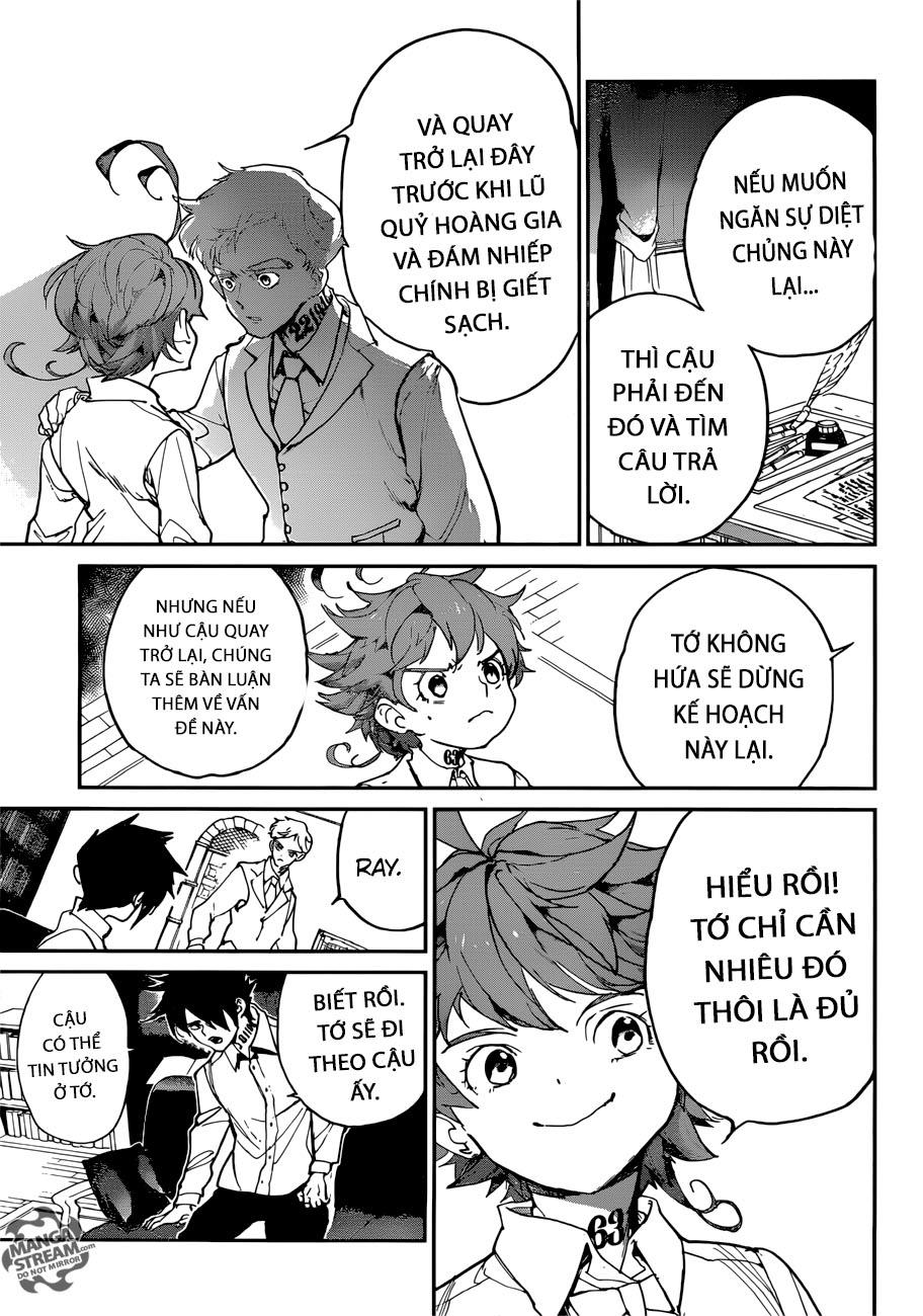 The Promised Neverland Chapter 128 - Trang 2