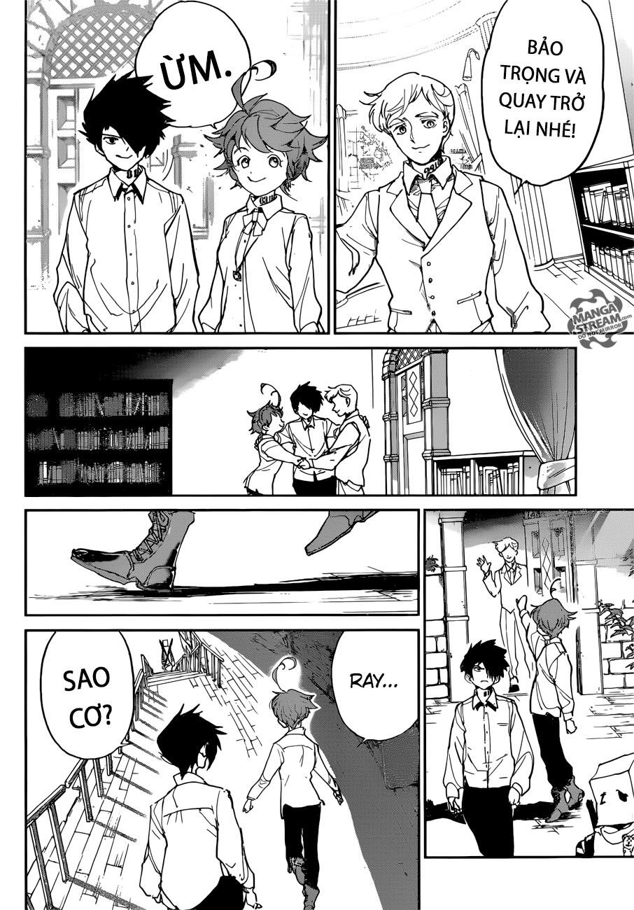 The Promised Neverland Chapter 128 - Trang 2
