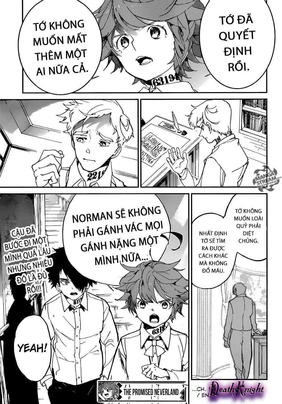 The Promised Neverland Chapter 128 - Trang 2