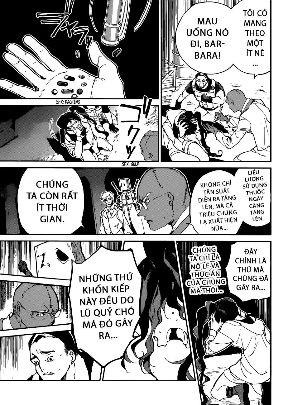 The Promised Neverland Chapter 129 - Trang 2