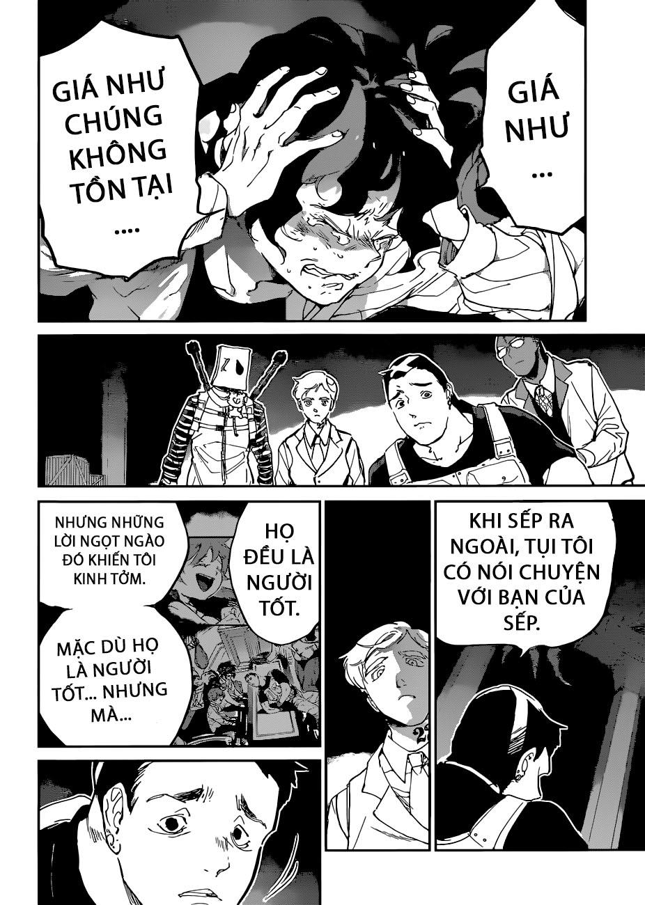 The Promised Neverland Chapter 129 - Trang 2
