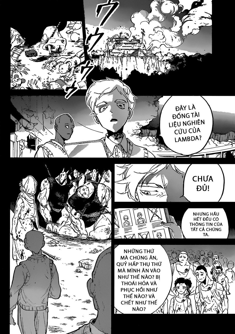The Promised Neverland Chapter 129 - Trang 2