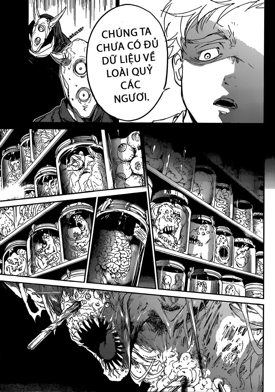 The Promised Neverland Chapter 129 - Trang 2