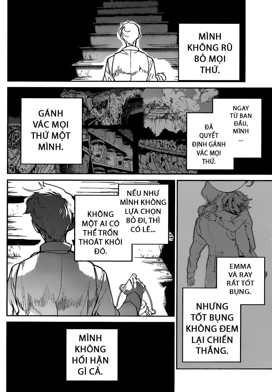 The Promised Neverland Chapter 129 - Trang 2