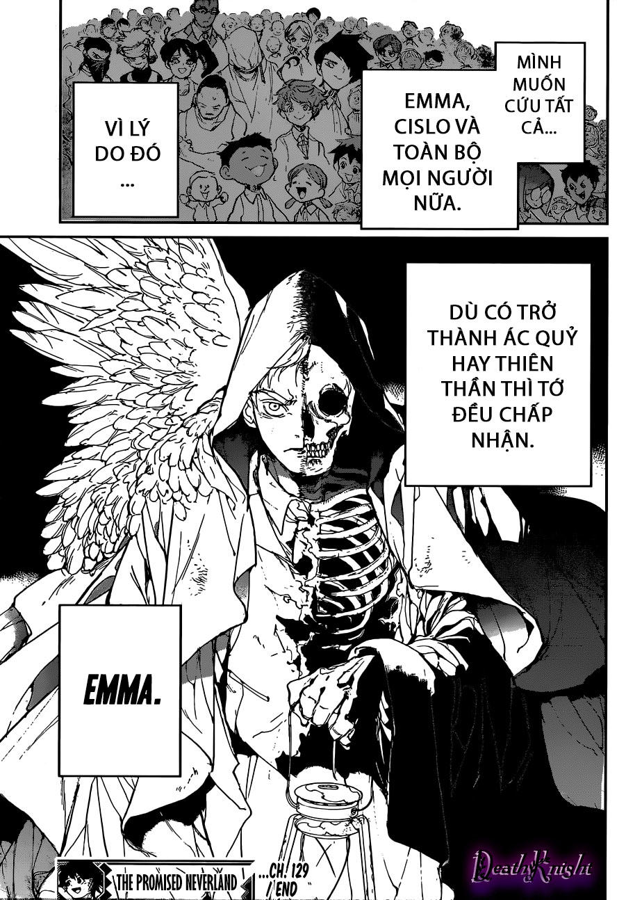 The Promised Neverland Chapter 129 - Trang 2