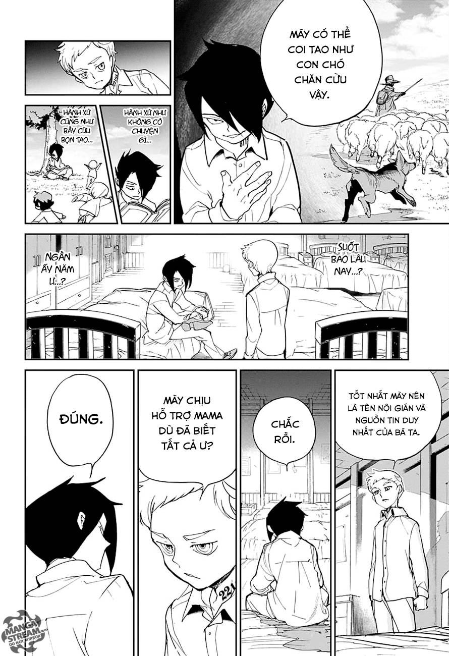 The Promised Neverland Chapter 13 - Trang 2
