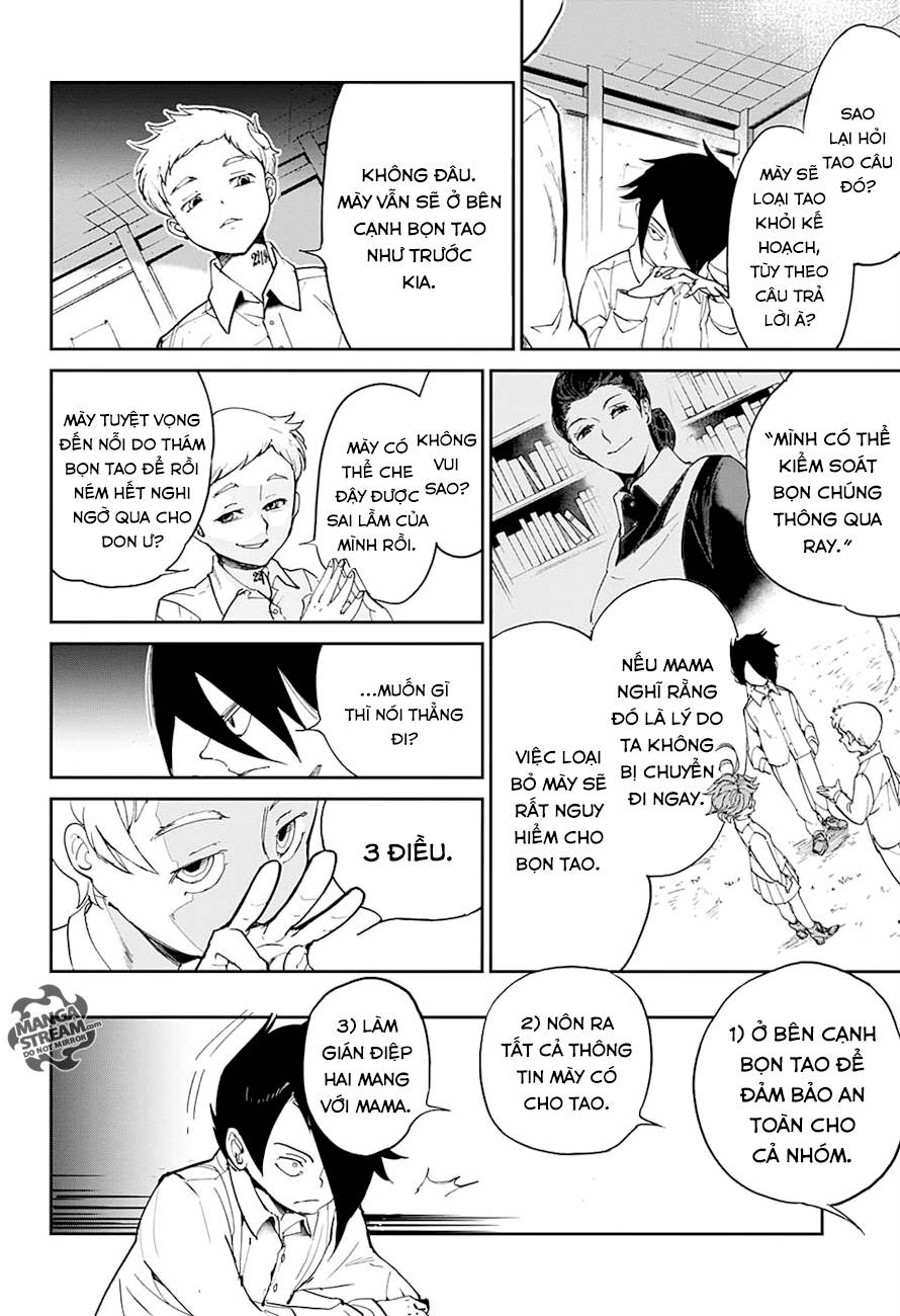 The Promised Neverland Chapter 13 - Trang 2