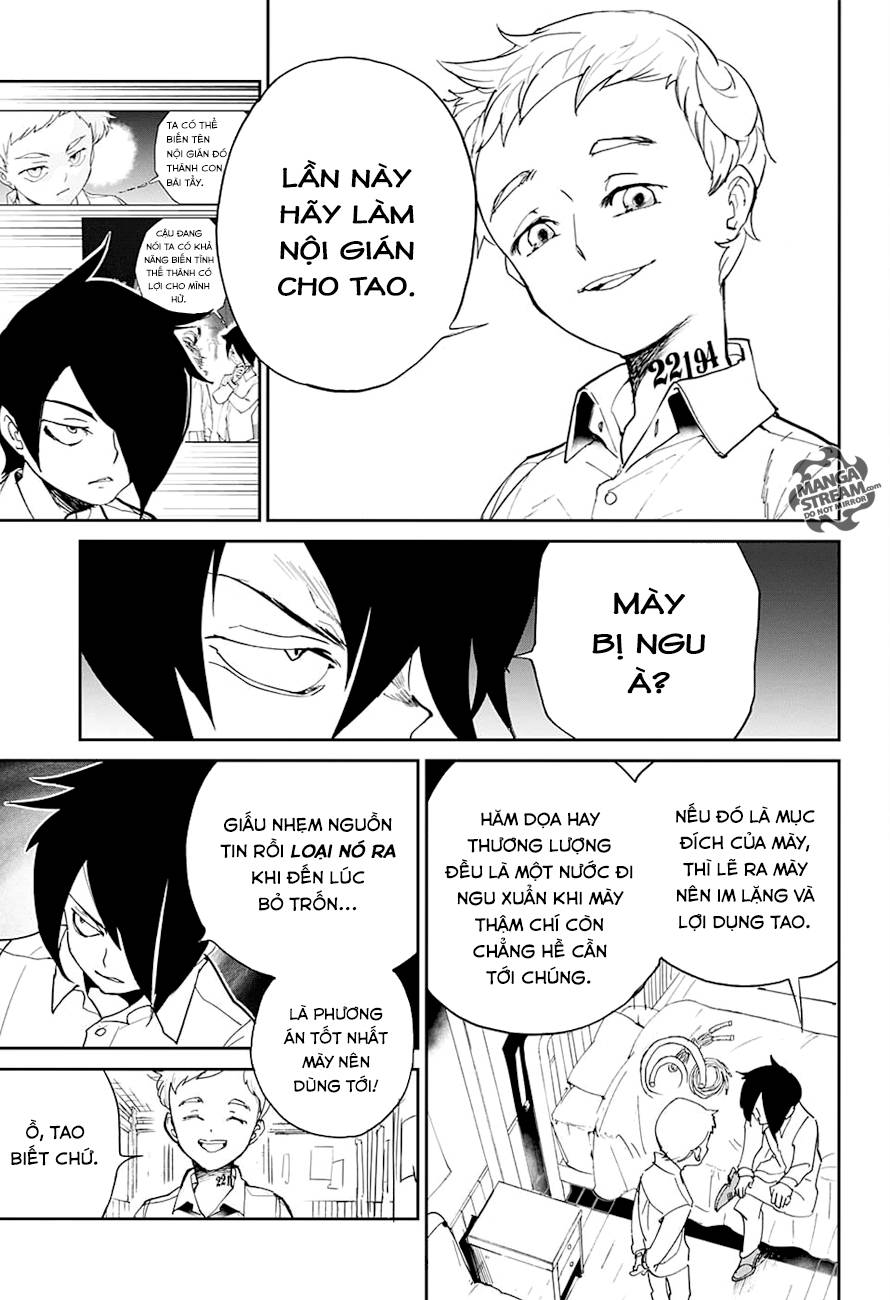 The Promised Neverland Chapter 13 - Trang 2