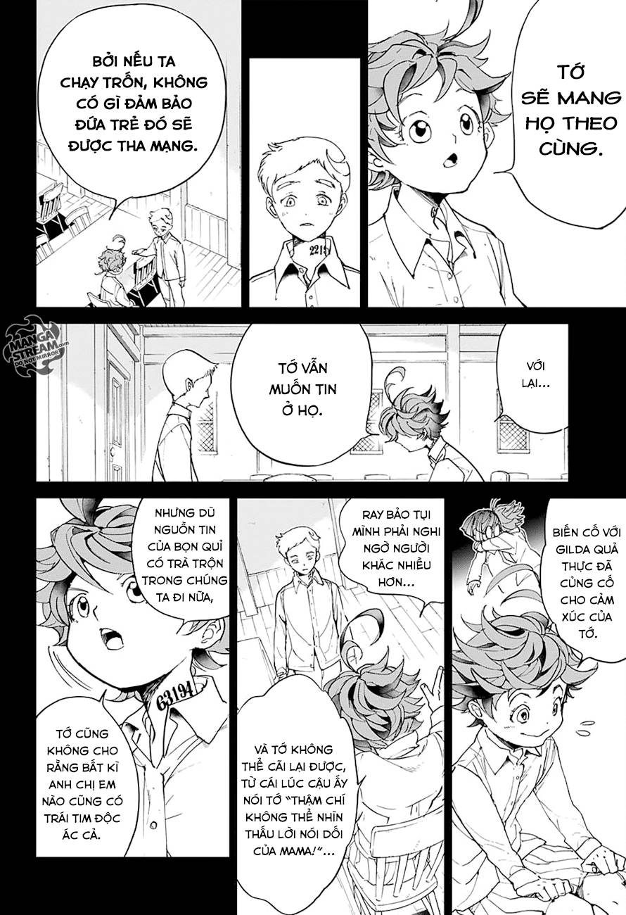 The Promised Neverland Chapter 13 - Trang 2