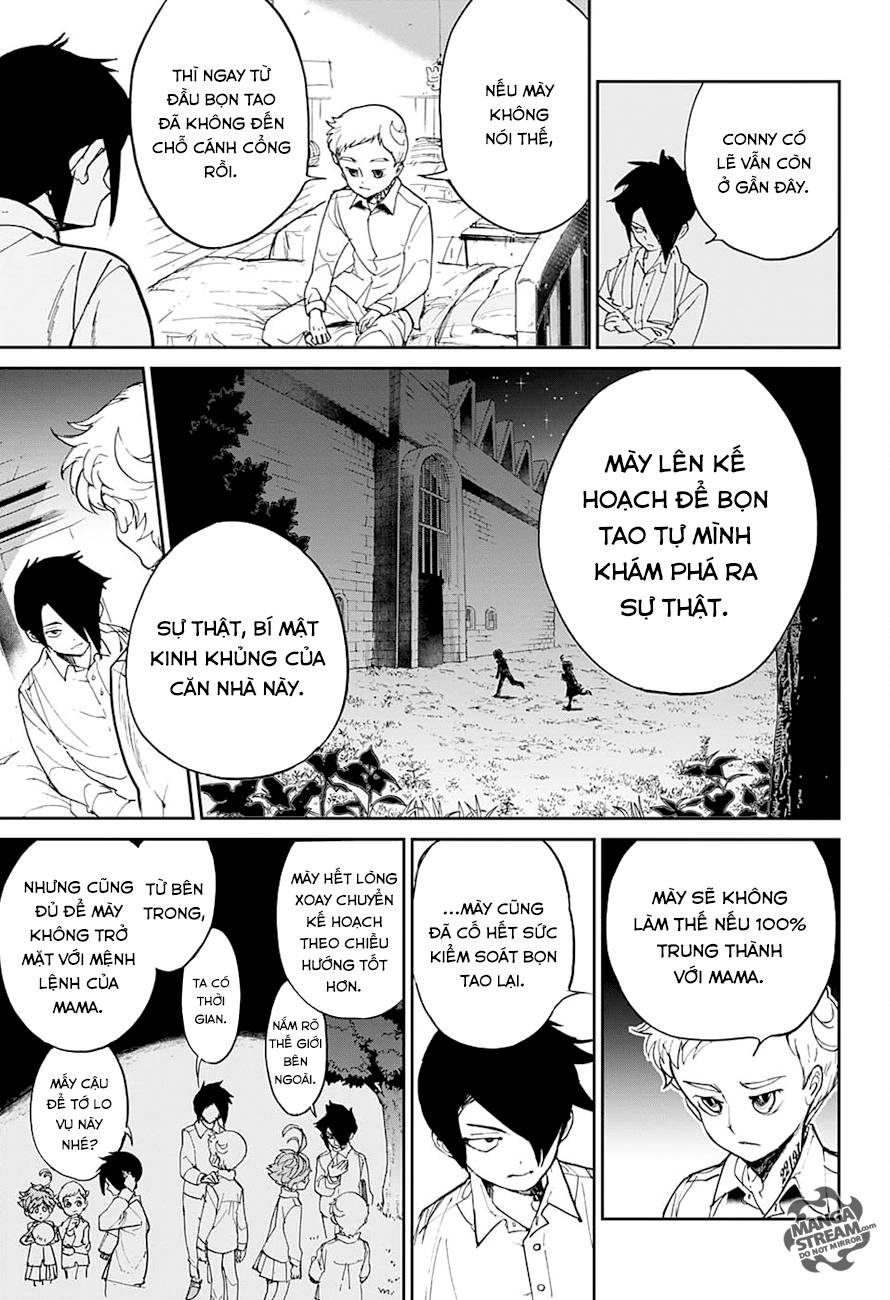 The Promised Neverland Chapter 13 - Trang 2