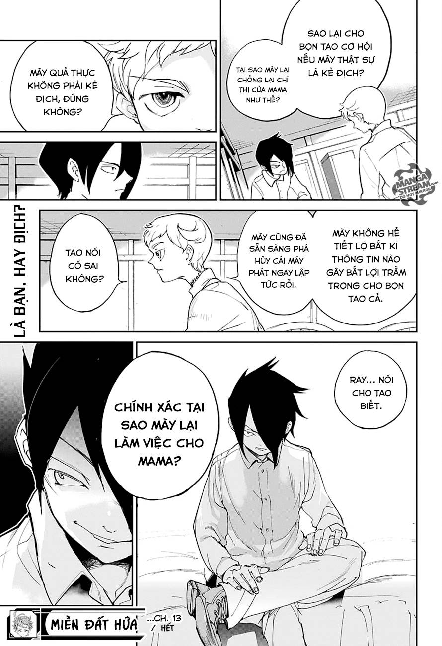 The Promised Neverland Chapter 13 - Trang 2