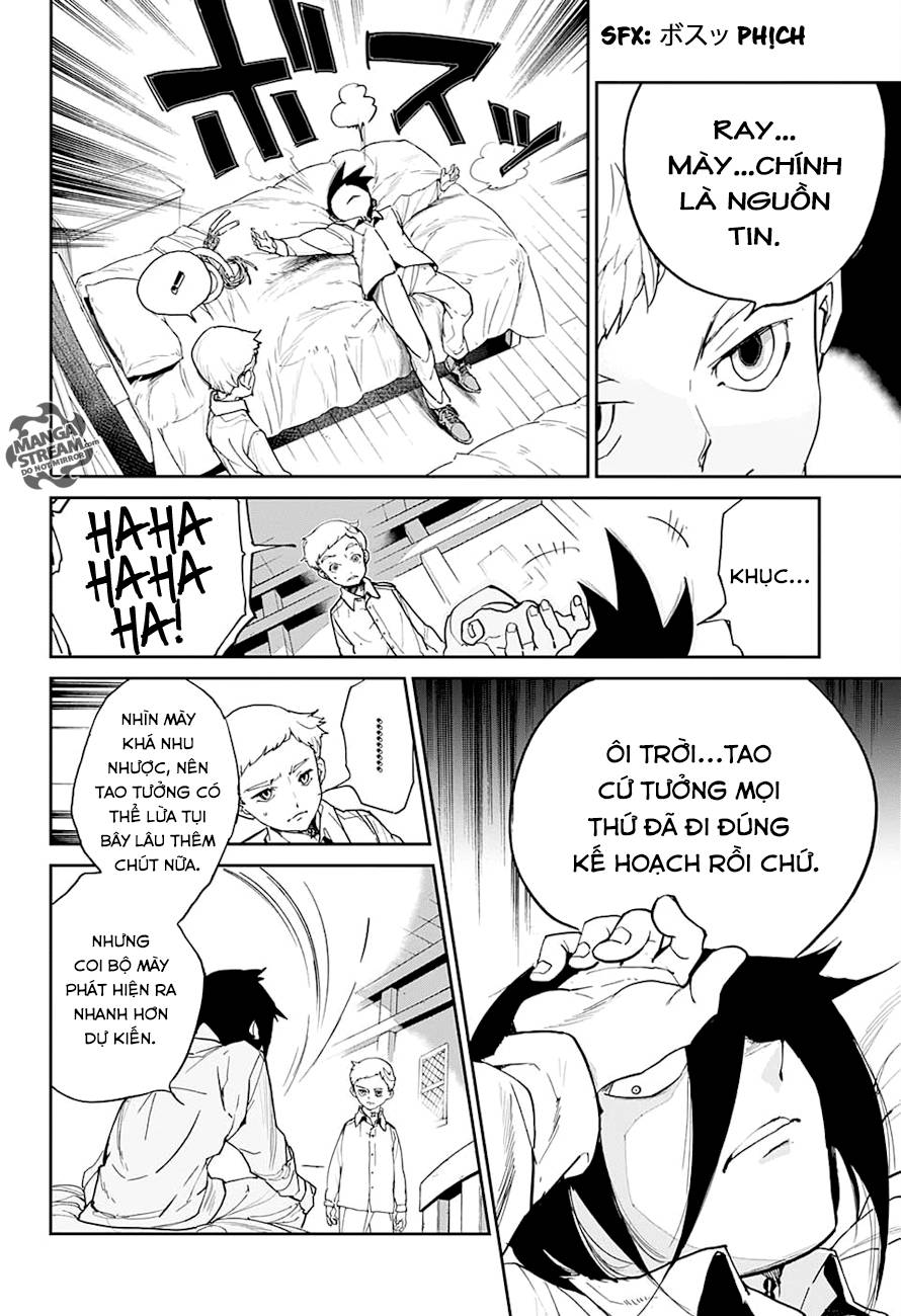 The Promised Neverland Chapter 13 - Trang 2