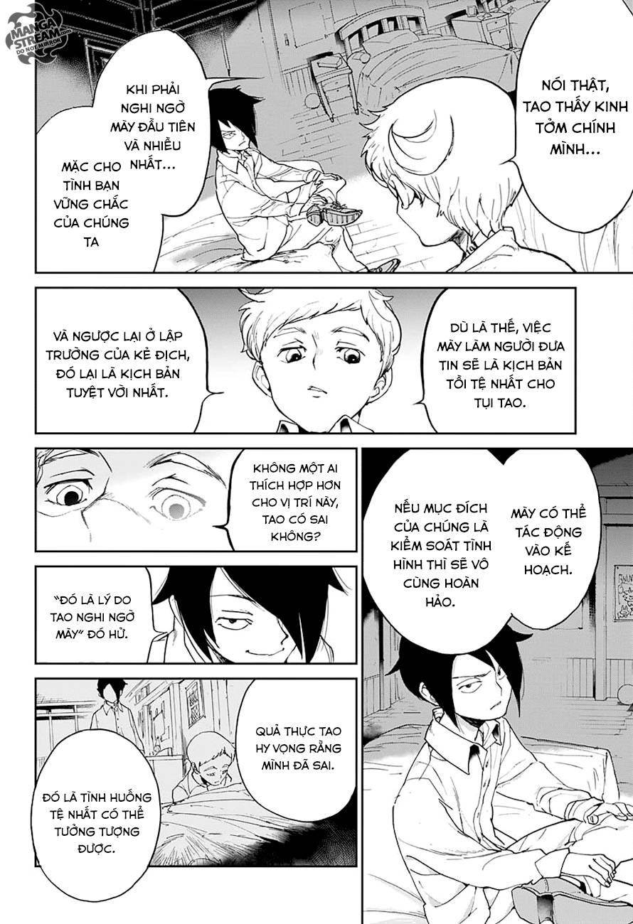 The Promised Neverland Chapter 13 - Trang 2