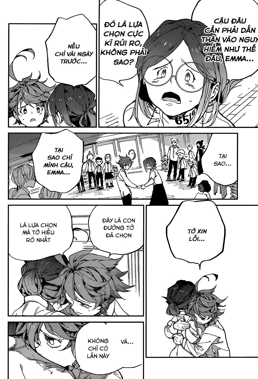 The Promised Neverland Chapter 130 - Trang 2