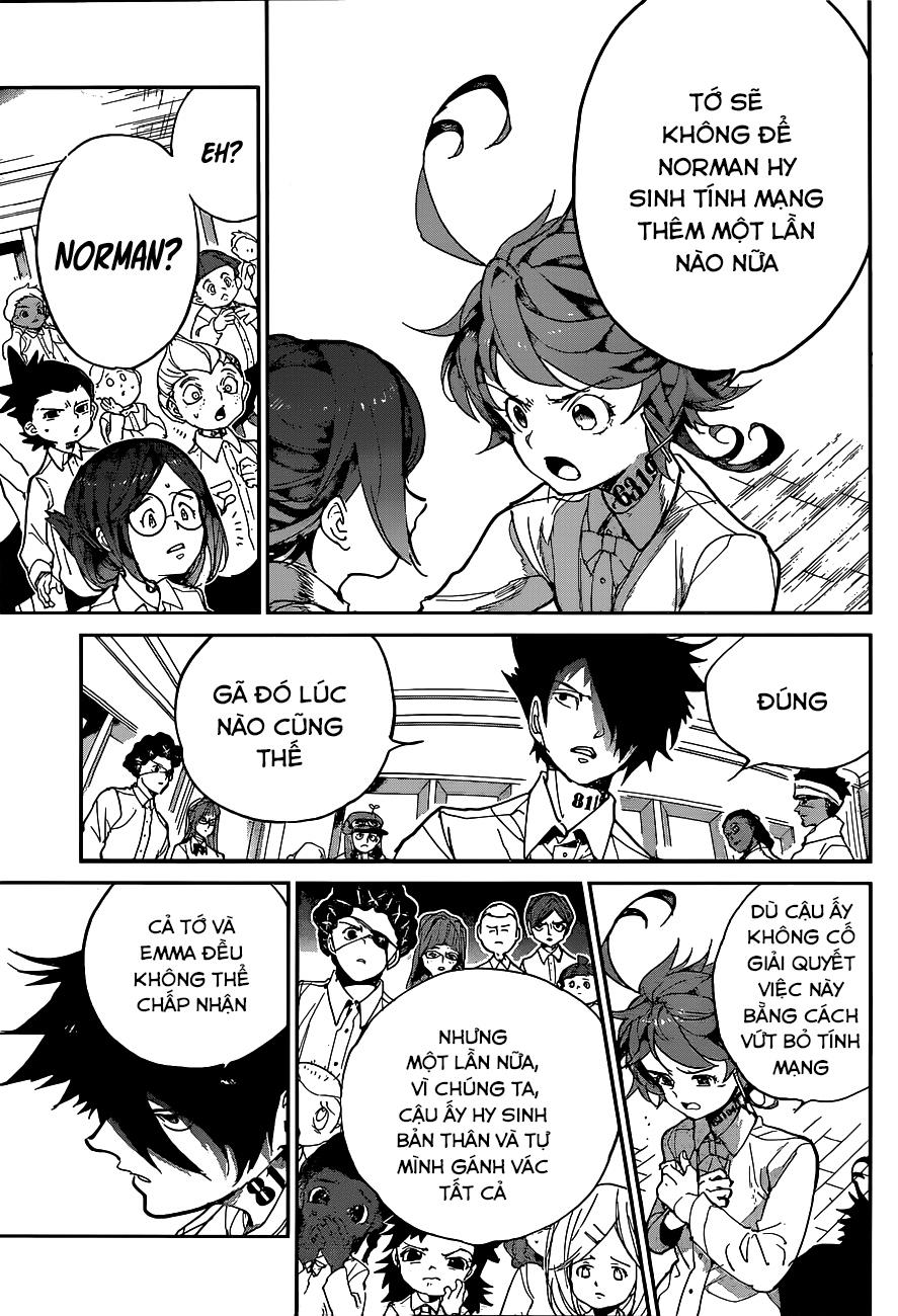 The Promised Neverland Chapter 130 - Trang 2