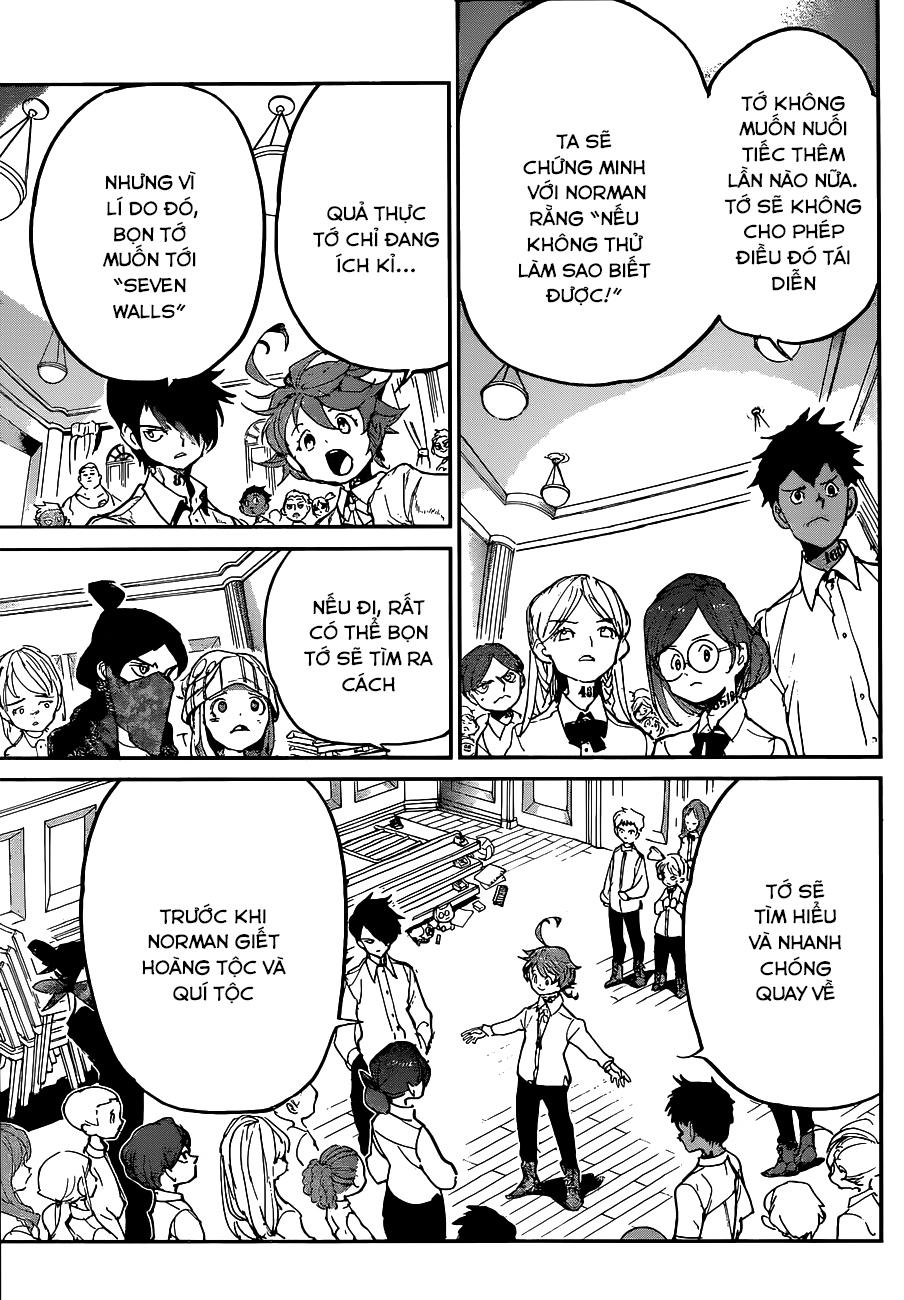 The Promised Neverland Chapter 130 - Trang 2