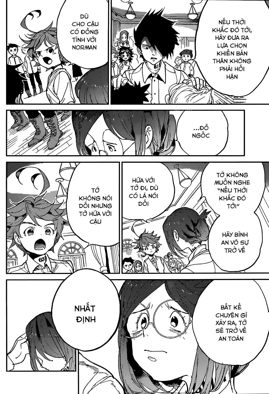 The Promised Neverland Chapter 130 - Trang 2
