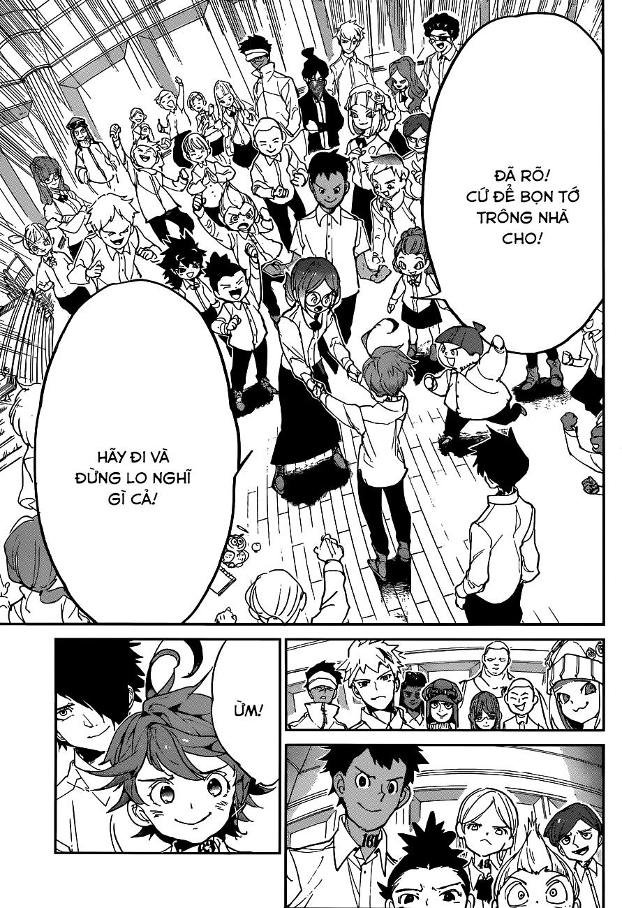 The Promised Neverland Chapter 130 - Trang 2