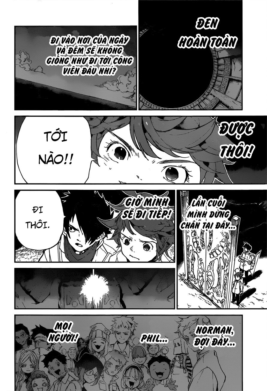 The Promised Neverland Chapter 131 - Trang 2