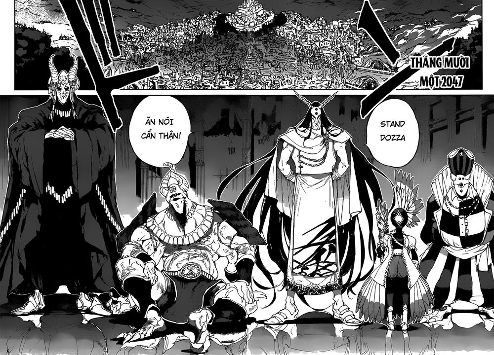 The Promised Neverland Chapter 131 - Trang 2