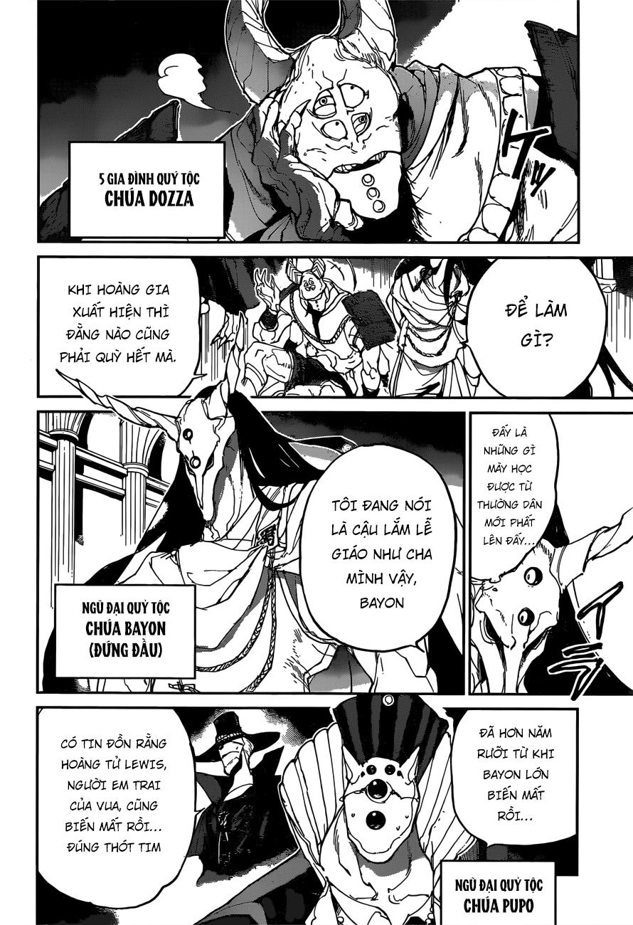 The Promised Neverland Chapter 131 - Trang 2