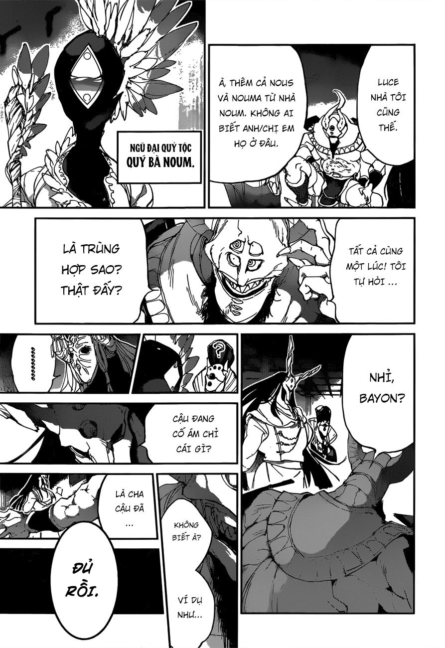 The Promised Neverland Chapter 131 - Trang 2